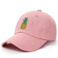 Load image into Gallery viewer, Pineapple - Baseball Cap