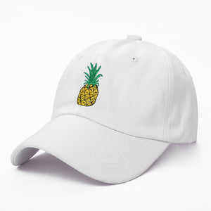 Pineapple - Baseball Cap