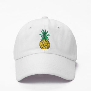 Pineapple - Baseball Cap