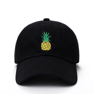 Pineapple - Baseball Cap