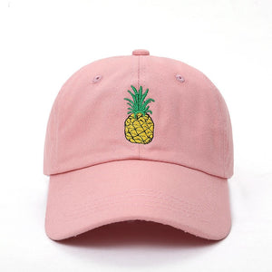 Pineapple - Baseball Cap