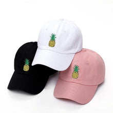 Load image into Gallery viewer, Pineapple - Baseball Cap