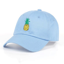 Load image into Gallery viewer, Pineapple - Baseball Cap