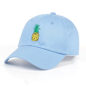 Pineapple - Baseball Cap