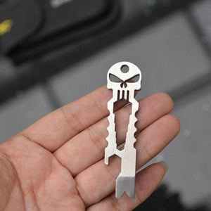 Survival Steel Pocket Tool