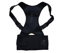 Load image into Gallery viewer, Magnetic Therapy Posture Correction Brace