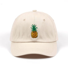 Load image into Gallery viewer, Pineapple - Baseball Cap