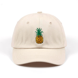 Pineapple - Baseball Cap