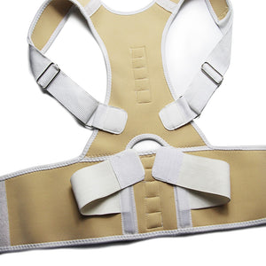 Magnetic Therapy Posture Correction Brace