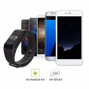 Pulse Fitness Band