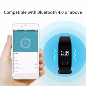 Pulse Fitness Band