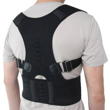 Load image into Gallery viewer, Magnetic Therapy Posture Correction Brace