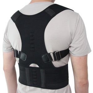 Magnetic Therapy Posture Correction Brace