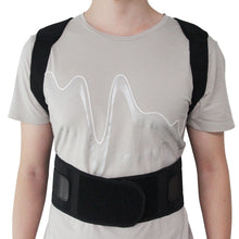 Load image into Gallery viewer, Magnetic Therapy Posture Correction Brace