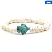 Load image into Gallery viewer, Sea Turtle Bracelet