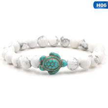 Load image into Gallery viewer, Sea Turtle Bracelet