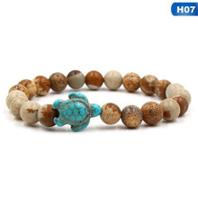 Load image into Gallery viewer, Sea Turtle Bracelet