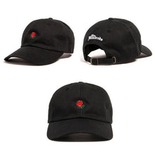 Load image into Gallery viewer, Designer Rose - Baseball Cap