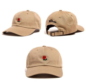 Designer Rose - Baseball Cap