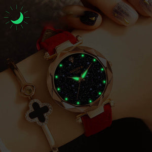 Star Light Galaxy - Watch