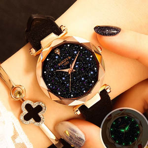 Star Light Galaxy - Watch