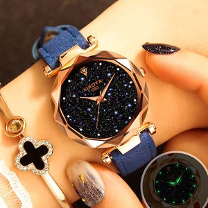 Star Light Galaxy - Watch