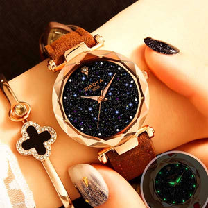 Star Light Galaxy - Watch