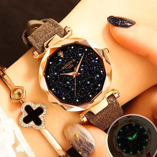 Star Light Galaxy - Watch