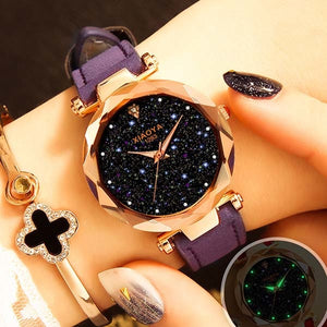 Star Light Galaxy - Watch