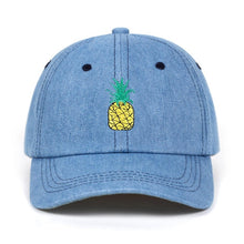 Load image into Gallery viewer, Pineapple - Baseball Cap