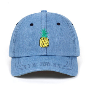 Pineapple - Baseball Cap