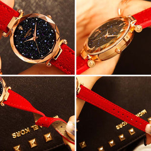 Star Light Galaxy - Watch