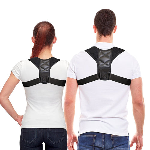 Pro Therapy Posture Correction Brace Uni-sex