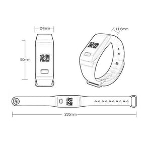 Pulse Fitness Band